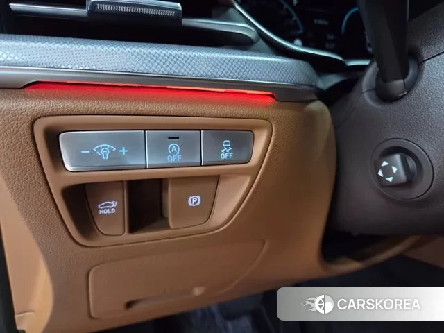 Genesis G80 (RG3) 2022 Серый из Кореи, фото 5