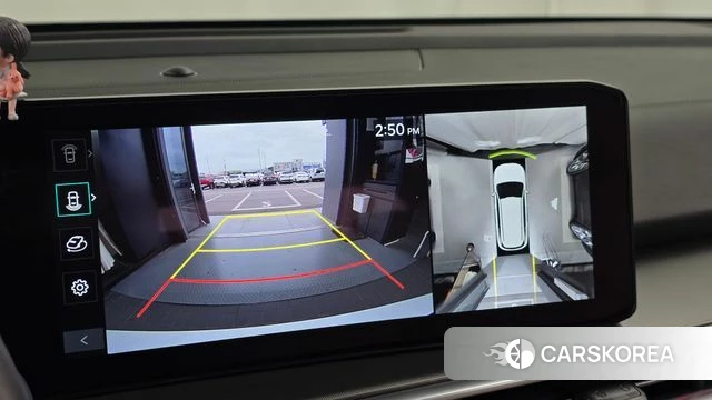Kia The New Sorento 4th Generation 2023 Белый из Кореи, фото 5