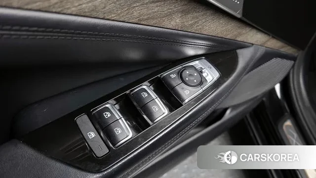 Kia K8 2021 Черный из Кореи, фото 5