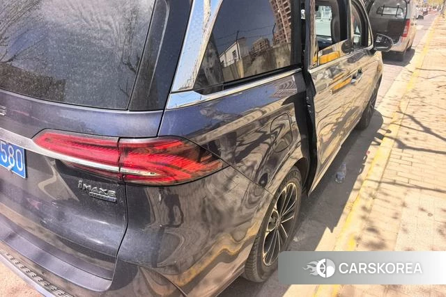 Roewe iMAX8 2021 Фиолетовый из Китая, фото 5