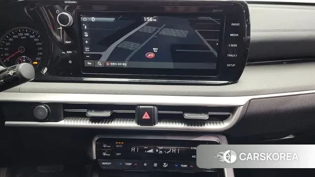 Kia K5 3rd generation 2022 Белый из Кореи, фото 5