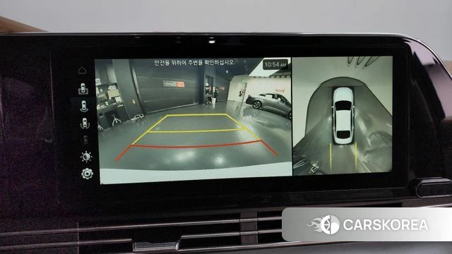 Hyundai The New Grandeur IG 2019 Белый из Кореи, фото 5