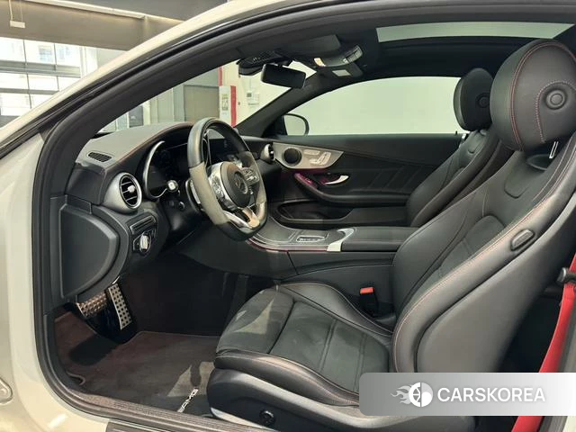 Mercedes-Benz Class C (imported) 2022 Белый из Китая, фото 5