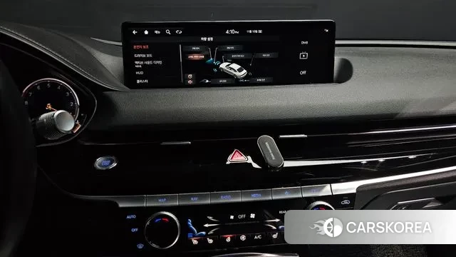 Genesis G80 (RG3) 2020 Серый из Кореи, фото 5