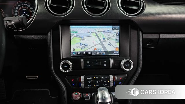 Ford Mustang 2022 Желтый из Кореи, фото 5