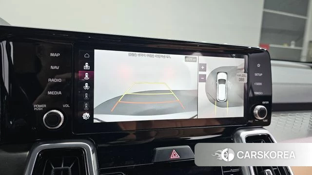 Kia Sorento 4th Generation 2022 Белый из Кореи, фото 5