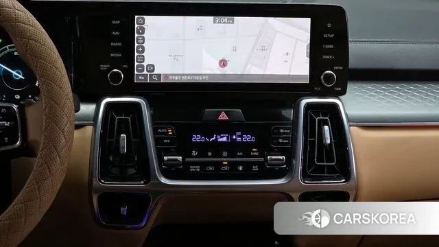 Kia Sorento 4th Generation 2022 Белый из Кореи, фото 5