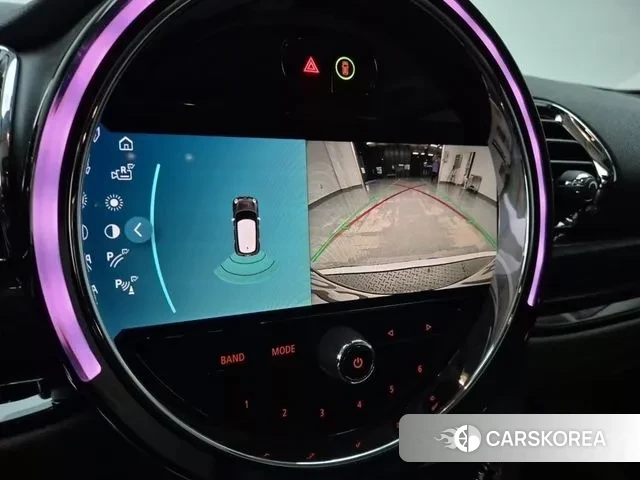 Mini Cooper Clubman 2021 Белый из Кореи, фото 5