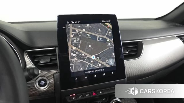 Renault Korea (Samsung) XM3 2024 Белый из Кореи, фото 5