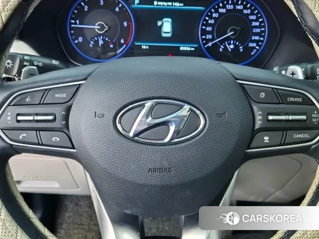 Hyundai Palisade 2019 Белый из Кореи, фото 5