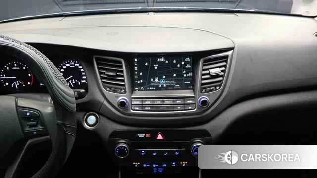 Hyundai All New Tucson 2018 Серый из Кореи, фото 5