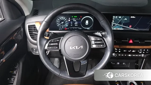 Kia The New Seltos 2022 Серый из Кореи, фото 5