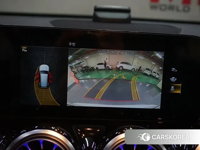 Mercedes-Benz GLB-Class X247 2022 Белый из Кореи, фото 5