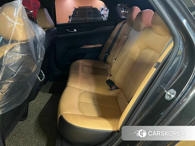 Kia K5 3rd generation 2020 Серый из Кореи, фото 5
