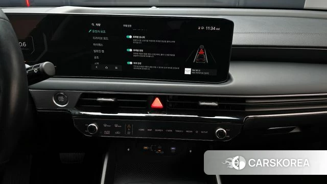 Kia The New K8 2025 Серый из Кореи, фото 5