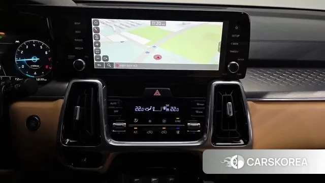 Kia Sorento 4th Generation 2023 Белый из Кореи, фото 5