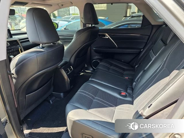 Lexus RX450h 4th generation 2021 Серый из Кореи, фото 5