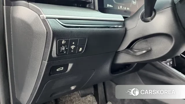 Kia The New K5 3rd generation 2024 Серый из Кореи, фото 5