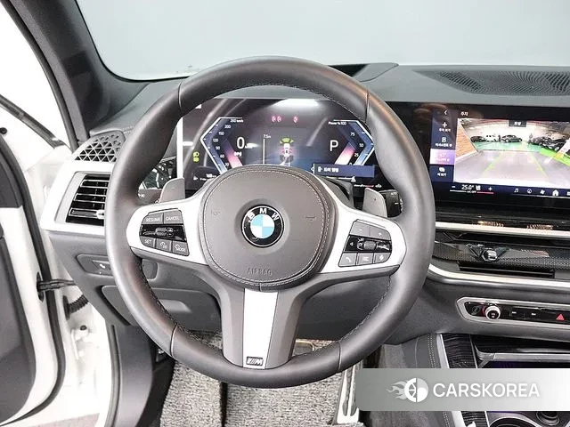 BMW X5 (G05) 2025 Белый из Кореи, фото 5