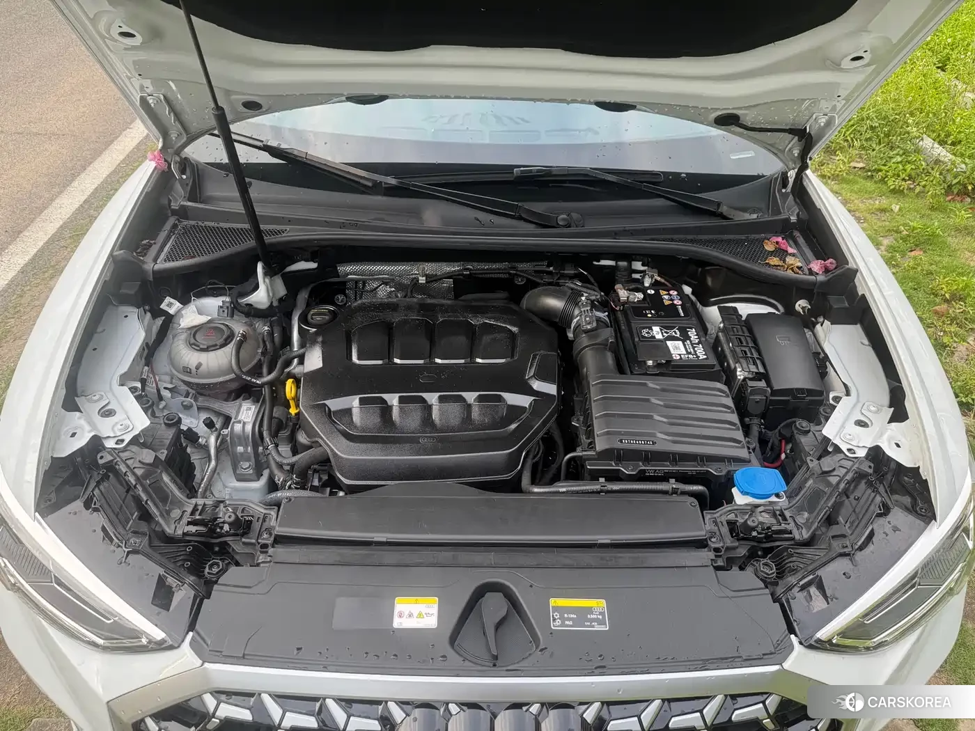 Audi Q3 2025 Белый из Китая, фото 5