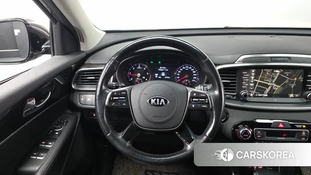 Kia The New Sorento 2018 Серый из Кореи, фото 5