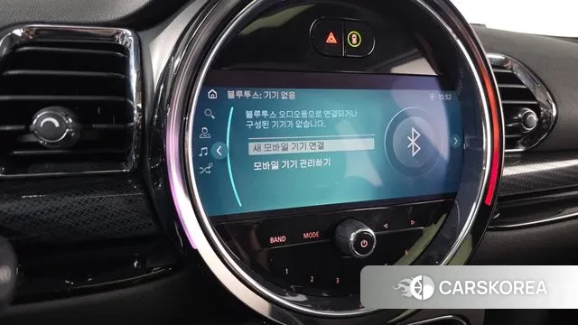 Mini Cooper Clubman 2021 Оранжевый из Кореи, фото 5