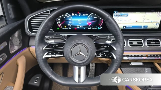 Mercedes-Benz GLS - Class X167 2025 Белый из Кореи, фото 5