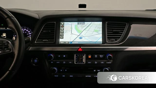 Genesis G80 2018 Белый из Кореи, фото 5