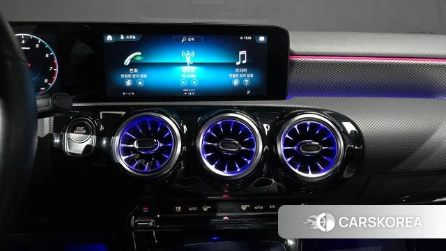 Mercedes-Benz A-Class W177 2022 Белый из Кореи, фото 5