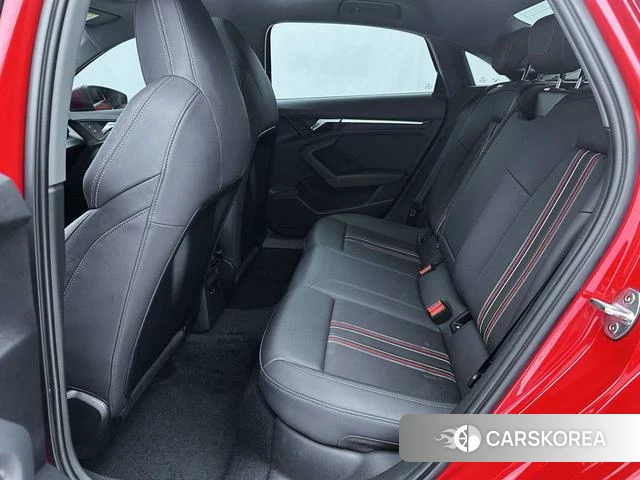 Audi A3 2022 Красный из Китая, фото 5