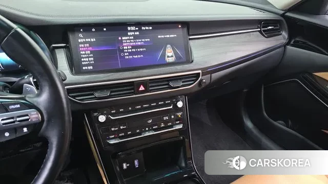 Kia K7 Premier Hybrid 2020 Белый из Кореи, фото 5