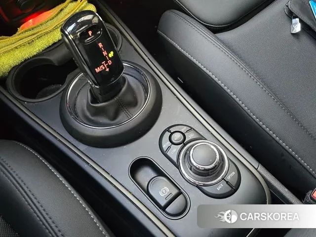 Mini Cooper Countryman 2023 Синий из Кореи, фото 5