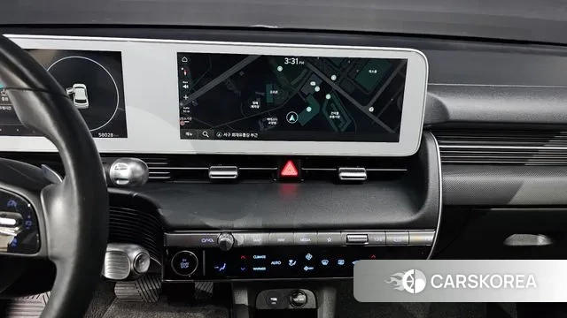 Hyundai Ionic 5 2021 Черный из Кореи, фото 5