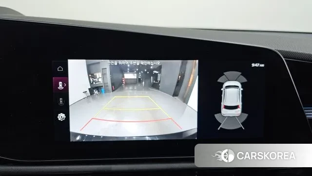 Kia Di Ol Nu Niro 2022 Черный из Кореи, фото 5