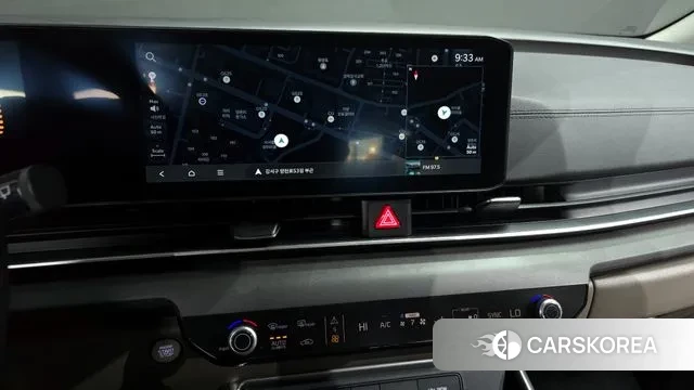 Kia The New Carnival 4th Generation 2024 Белый из Кореи, фото 5