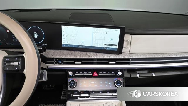 Hyundai Santa Fe (MX5) 2024 Белый из Кореи, фото 5