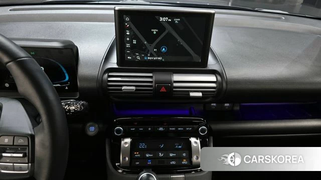 Hyundai Casper 2022 Серый из Кореи, фото 5