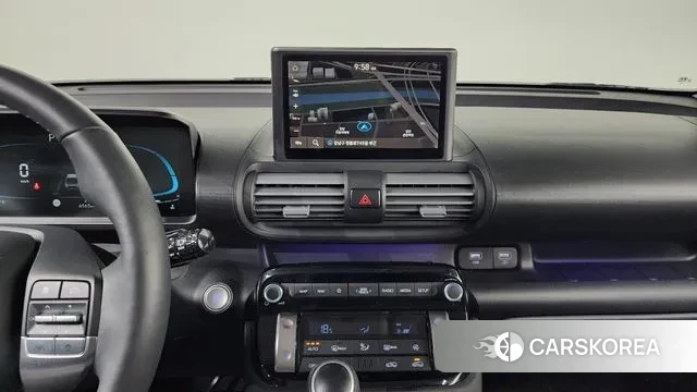 Hyundai Casper 2023 Серый из Кореи, фото 5