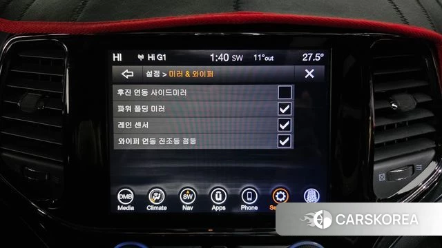 Jeep Grand Cherokee 2019 Черный из Кореи, фото 5