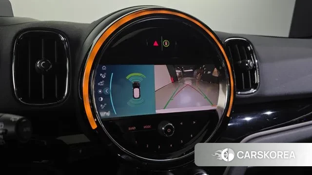 Mini Cooper Countryman 2024 Песочный из Кореи, фото 5