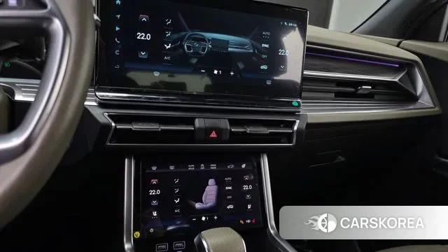 Ssangyong Torres 2023 Зеленый из Кореи, фото 5