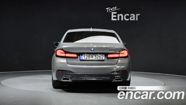 BMW 5 Series (G30) id 2638070 из Кореи 5