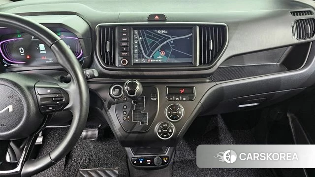Kia The New Kia Ray 2023 Белый из Кореи, фото 5