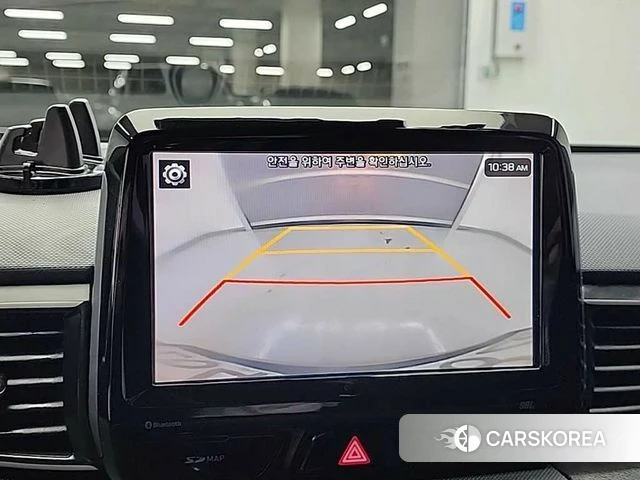 Hyundai Veloster (JS) 2018 Красный из Кореи, фото 5