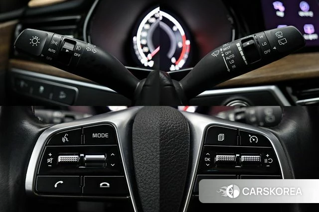 Kia Mohave Master 2021 Белый из Кореи, фото 5