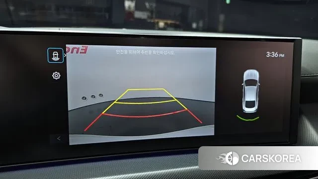 Hyundai Sonata D Edge Hybrid (DN8) 2023 Белый из Кореи, фото 5