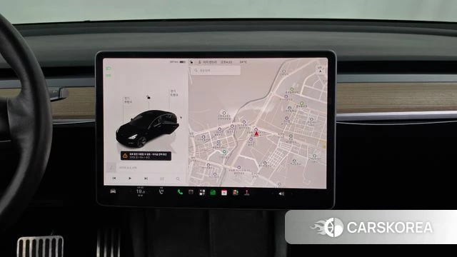 Tesla Model 3 2022 Черный из Кореи, фото 5