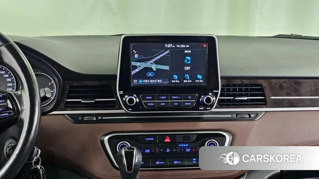 Hyundai The New Grand Starex 2020 Серый из Кореи, фото 5