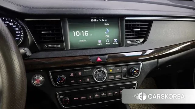 Kia Come New K7 2019 Черный из Кореи, фото 5