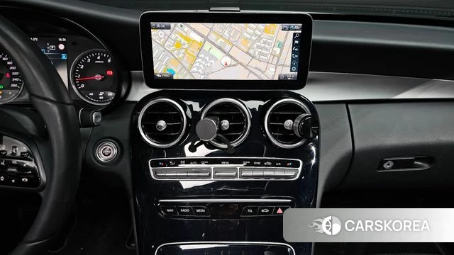 Mercedes-Benz C-Class W205 2020 Белый из Кореи, фото 5